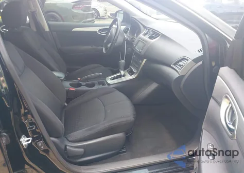 2013 Nissan Sentra Sr from USA, damaged, VIN 3N1AB7AP4DL788733